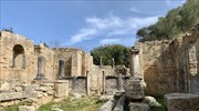 Ολυμπία: Ανάδειξη της ρωμαϊκής φάσης του αρχαιολογικού χώρου