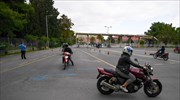 Αναστέλλονται μέχρι τις 30 Απριλίου οι εξετάσεις για τα διπλώματα οδήγησης
