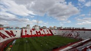 «Λουκέτο» και στο πρωτάθλημα Αργεντινής