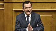 Σε εθελοντική καραντίνα ο κοινοβουλευτικός εκπρόσωπος της Ν.Δ. Χρ. Μπουκώρος
