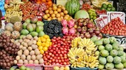 Απαγορεύεται στους πελάτες βιολογικών αγορών να αγγίζουν τα προϊόντα
