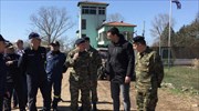 Β. Κικίλιας από Έβρο: Η χώρα αντιμετωπίζει δύο μέτωπα