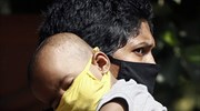 Covid-19: Μετά την Ευρώπη, η Ινδία το επόμενο επίκεντρο;