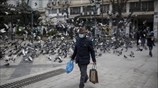Στην Αθήνα του κορωνοϊού