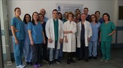 Δωρεά Κοινωφελούς Ιδρύματος Λάτση για τη λειτουργία δύο επιπλέον κλινών στη ΜΕΘ του Γενικού Νοσοκομείου Νοσημάτων Θώρακος Αθηνών «Η ΣΩΤΗΡΙΑ»