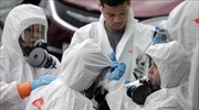 ΗΠΑ: Πάνω από 5.000 τα κρούσματα κορωνοϊού -Πενταπλάσια σε μία εβδομάδα