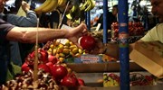 Καταγγελίες για αυξήσεις έως και 30% στις τιμές οπωροκηπευτικών και φρούτων