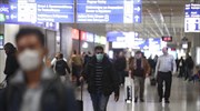 Δημοσιεύθηκε η απόφαση για την απαγόρευση εισόδου στη χώρα υπηκόων τρίτων κρατών εκτός Ε.Ε.
