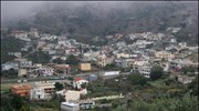 Συνεχίζεται η επιχείρηση της αστυνομίας στα Ζωνιανά