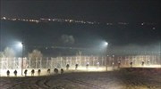 Βίντεο-Έβρος: Τα νέα επεισόδια στη μεθόριο τα ξημερώματα