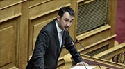 Αλ. Χαρίτσης: Ανεπαρκή τα μέτρα της κυβέρνησης