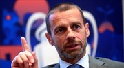 Τσέφεριν: «Fake news»