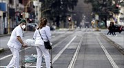 Covid-19: Στους 2.978 οι νεκροί στην Ιταλία - Πάνω από 35.713 κρούσματα