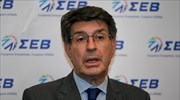 Θ. Φέσσας: Ο ΣΕΒ στηρίζει τα οικονομικά μέτρα για τον κορωνοϊό