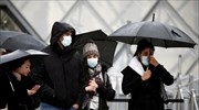 Γαλλία-κορωνοϊός: 89 νέοι θάνατοι- αύξηση κρουσμάτων κατά 18% σε μια μέρα