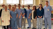 Δωρεά Ιδρύματος Λάτση προς το Θριάσιο Νοσοκομείο