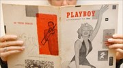 Το «Playboy» διακόπτει την έντυπη έκδοση στις ΗΠΑ