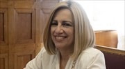 Φ.Γεννηματά: Υιοθετούνται οι προτάσεις μας- Με κάθε τρόπο στήριξη του ΕΣΥ