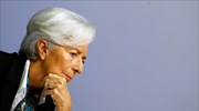 Μήνυμα Λαγκάρντ: Είμαστε σε ετοιμότητα να στηρίξουμε την οικονομία της ευρωζώνης