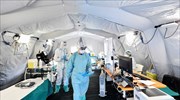 Covid 19: Πάνω από 10.000 θάνατοι παγκοσμίως, επιταχύνεται η εξάπλωση