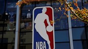 NBA: Τρία νέα κρούσματα παικτών με κορωνοϊό