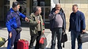 Θεσσαλονίκη: Στα σπίτια τους οι οδηγοί που είχαν εγκλωβιστεί στα σύνορα Ιράκ-Τουρκίας