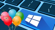 H Microsoft γιορτάζει το 1 δισεκατομμύριο χρήστες Windows