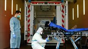 Covid-19: Ξεπέρασαν τους 11.000 οι νεκροί της πανδημίας