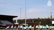 Τέσσερα μέλη της Εσπανιόλ αποθεραπεύθηκαν