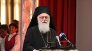 Αρχιεπίσκοπος Αλβανίας Αναστάσιος: Ψυχραιμία και πειθαρχία στις κυβερνητικές και υγειονομικές οδηγίες
