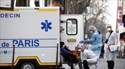 Κορωνοϊός-Γαλλία: Κατέληξαν άλλοι 112 ασθενείς - Στους 562 οι νεκροί