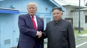 Βόρεια Κορέα: «Ο Τραμπ πρότεινε στον Κιμ συνεργασία κατά του κορωνοϊού»