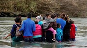Μετανάστες έφτασαν με δύο βάρκες στη Λέσβο- Ελέγχονται από κλιμάκιο του ΕΟΔΥ