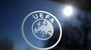 UEFA: Ανοικτά όλα τα ενδεχόμενα για το υπόλοιπο της σεζόν