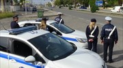 Έλεγχοι κυκλοφορίας σε πολλά σημεία της Θεσσαλονίκης