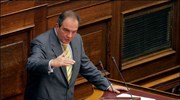 K. Kαραμανλής: «Όχι» στα λουκέτα στα σχολεία