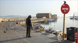 Μειωμένη κίνηση στο Ηράκλειο