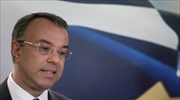 Χρ. Σταικούρας: Στήριξη σε 600.000 επιχειρήσεις, 1,2 εκατ. εργαζομένους