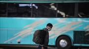 Υπ. Μεταφορών: Έκτακτες ρυθμίσεις για τα οχήματα λόγω κορωνοϊού