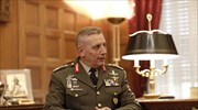 Αρχηγός ΓΕΕΘΑ: Να σταθούμε στο ύψος των περιστάσεων
