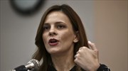 Έφη Αχτσιόγλου: Με τέτοιες πολιτικές θα βρούμε μπροστά μας κύμα ανέργων