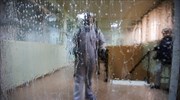 Ίδρυμα Μποδοσάκη: Δωρεά η απολύμανση του δήμου Αθηναίων
