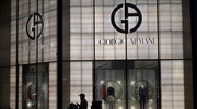 Ιατρικές στολές από τον οίκο Armani