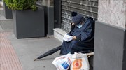 Η εγκατάλειψη των αστέγων αυξάνει τον κίνδυνο εξάπλωσης του ιού