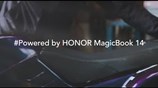 See how HONOR MagicBooks power the impossible