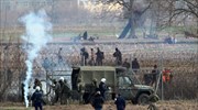ΥΠΕΘΑ: Παραμένουμε σε κατάσταση «κόκκινου συναγερμού» στα σύνορα