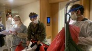 O κορωνοϊός «χτύπησε» ακόμη ένα κρουαζιερόπλοιο