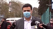 Β. Κικίλιας: Στις 15 Απριλίου τα αποτελέσματα των μέτρων - Καμία χαλάρωση