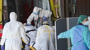 Ισπανία: Ρεκόρ θανάτων - 838 σε ένα 24ωρο