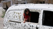 E. E.- Συρία : Έκκληση για κατάπαυση πυρός εν μέσω επιδημίας κορωνοϊού